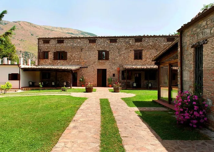 Affittacamere L'Antico Casale Polizzi Generosa