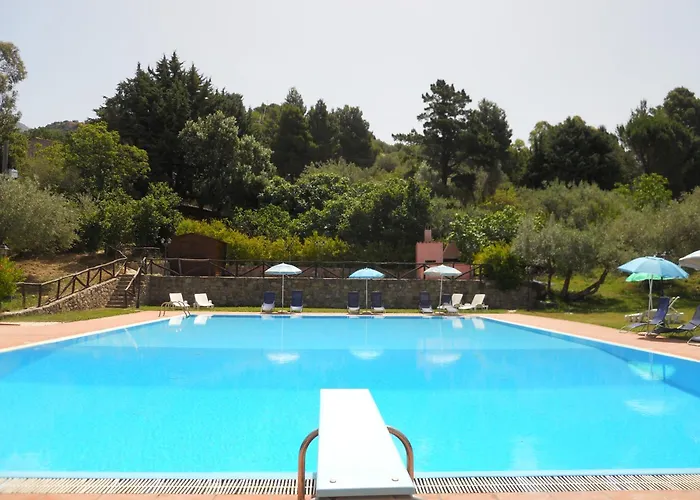 Affittacamere L'Antico Casale Polizzi Generosa