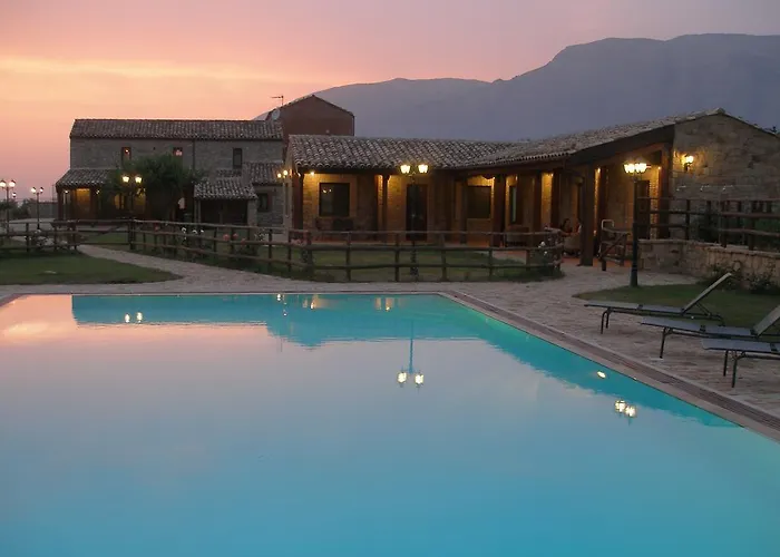 Villa Il Baglio di Nonna Clelia Polizzi Generosa