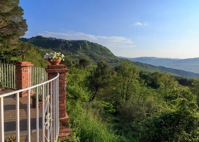 Agriturismo Cuca Polizzi Generosa